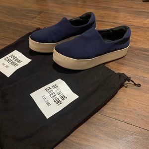 Opening Ceremony Platform Sneaker